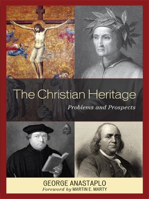 cover image of The Christian Heritage